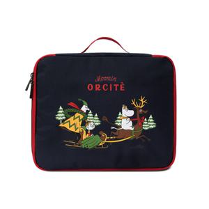 [롯데백화점]G403 무민 사각파우치 OR25ADADG403