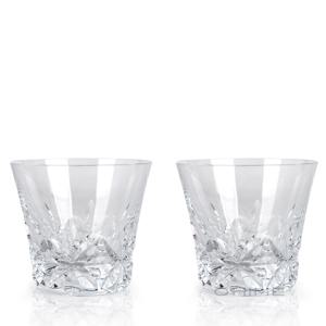 테이블웨어 텀블러 세트 에브리데이 크리스탈 클리어 2PCS