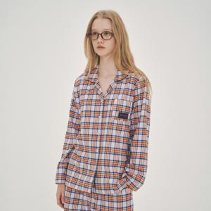 [롯데백화점]여성 G122 드림스케이프 긴소매 파자마 세트 OR25WFGEG122