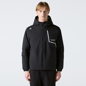 트레이닝 후드형 패딩 자켓 SR121TPD12