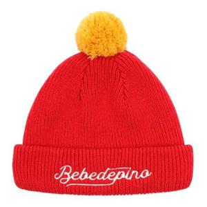 [롯데백화점] 니트 폼폼 비니_BP44AH350-N