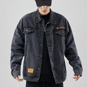 [라일리의류] Rly 남자청자켓 가죽점퍼 레더자켓 IS-DN12 남 (44244130)