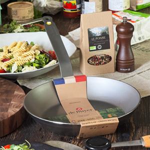 미네랄비 스테이크러버 프라이팬 세트 26cm