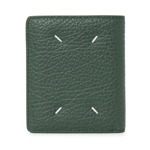 포 스티치 반지갑 S56UI0140 P4455 T7162 (남여공용)