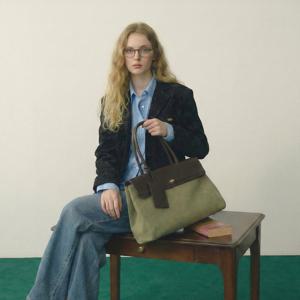 [기은세PICK/최초가265,000원] 헤리티지 숄더백_2컬러