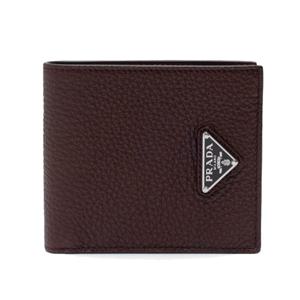 가죽  반지갑 2MO513  2E54  F0038 다크브라운