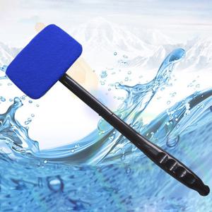 유리창 브러쉬 극세사 차량 세척솔 밀대 셀프세차 세차 자동차청소도구 극세사브러쉬