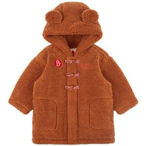 [롯데백화점]하트 베어 베이비 덤블 퍼 코트_BP44CT111-N