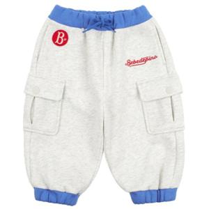 [롯데백화점]베이비 컬러 블럭 트레이닝 팬츠_BP44PD119-N