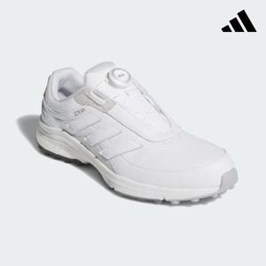 [롯데백화점][아디다스골프 (정상슈즈)]여성 스파이크리스 보아 와이드핏 조이시아 JI4009