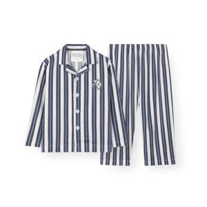 [롯데백화점]아동 H201 멜린네이비 긴소매 파자마 세트 OR26SKGEH201