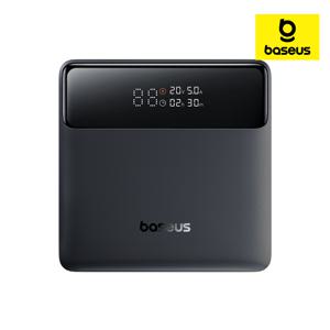 베이스어스 노트북 보조배터리 초고속 충전 고속 대용량 배터리 20000mAh H1 100W