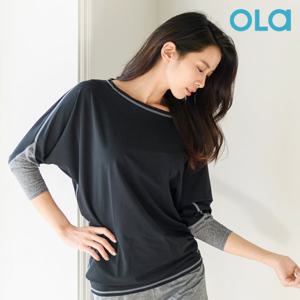 [OLA]올라 가오리 래쉬가드 OT201 수영복/체형커버/루즈핏