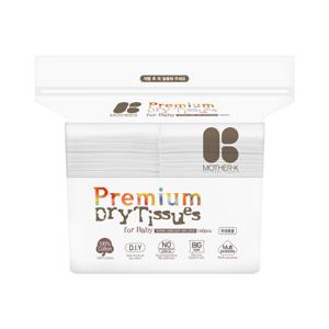 [마더케이] 순면 건티슈 160매