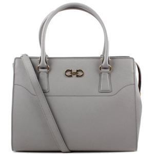 페라가모 베키 토트백 미듐 21-F271 648834-GRIS