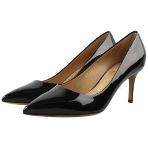 페라가모 힐 펌프스 FIORE70642753-NERO