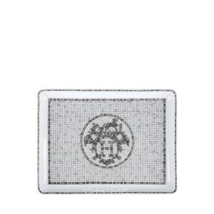 (당일출고) 테이블웨어 SUSHI PLATE 모자이크 패턴 24 PLATINE