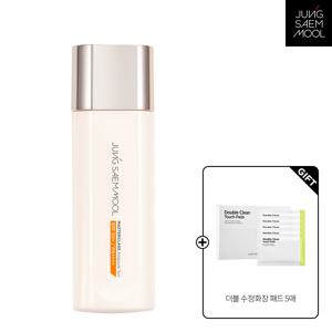 마스터클래스 앰플 선 + 더블 수정화장 패드 5매