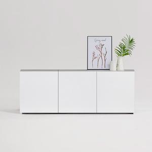 디체 높은 거실장 세트 1800  착불