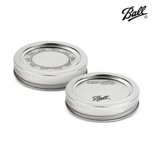 볼메이슨자 레귤러뚜껑 1P 문양랜덤