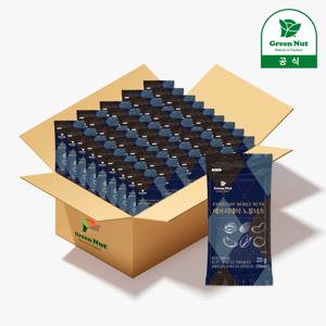 하루한줌견과 아몬드 브라질너트 노블넛츠 20g 100낱봉 100봉 견과류