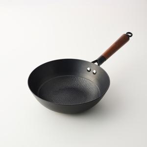 [바오먼트] 24cm 무쇠 웍