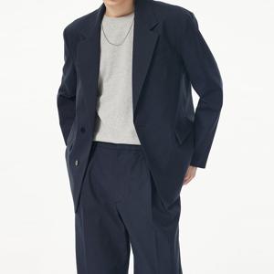 [MEN] 싱글 투버튼 레귤러 자켓 2종 택1 9155112554[LTBS]