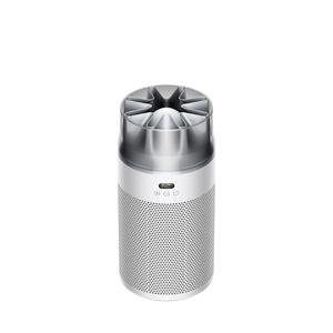 ~2 13 순차출고)  허쉬젯 컴팩트 공기청정기 (화이트/실버)