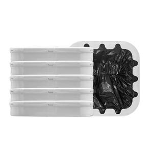 스마트 휴지통 카트리지 6개입 (T7S PRO/MAX/AIR 전용)