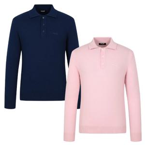 양말제공 남성 캐시미어 카라 니트 111D4SR311