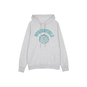 남여공용 SPRINGFIELD  후디 더티 히터 그레이 SS25UFC3423049