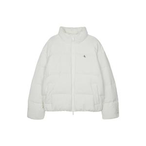 남성 스탠다드 다운 패딩 자켓 아이보리 J326811-YBI