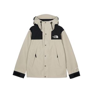 에코 고어텍스 마운틴 자켓 베이지블랙 NJ2GQ50A