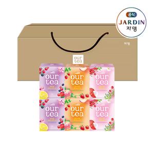 아워티 DIY 디카페인 선물세트 (4px6개)