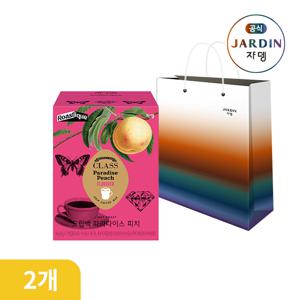 로스티크 클래스 핸드 드립백 커피 파라다이스 피치 7Px2개 +쇼핑백