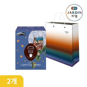 로스티크 클래스 핸드 드립백 커피 브라질 디카페인 7Px2개 +쇼핑백