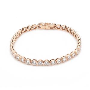 18k 그레이스 테니스 팔찌