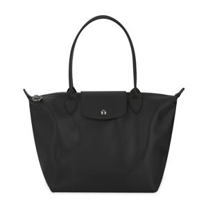 여성 르 플리아쥬 엑스트라 M 블랙 숄더백 2605 987 001