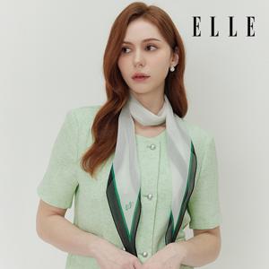 [최초가 49,000원]센시 실크 롱 다이아 스카프 SE529S307