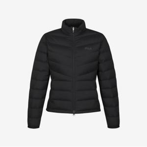 [본사 공식] 여성 스트레치 튜브 레귤러핏 경량 다운 (FS2DJG4251F_BLK)