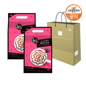 홈스타일 까페모카 60P+60P + 쇼핑백