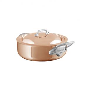 [류니키친공구]  M'6 S 인덕션 코퍼 24cm 전골