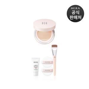 [CJ단독] 리플렉션 스킨 글로우 쿠션 파운데이션 SPF40/PA++ 15g