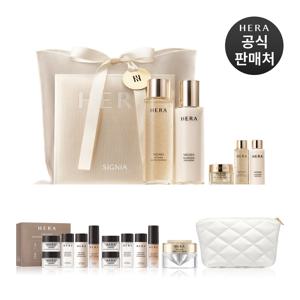 [CJ단독][선물포장] 시그니아 에센셜 기프트 세트 2종