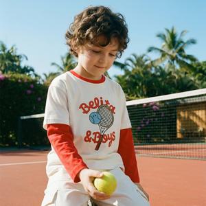 [정가 39,000] 레이어드 긴팔티셔츠 BK6STL02