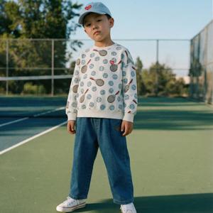 [정가 69,000] BB하트 벌룬데님팬츠 BK6SJP12