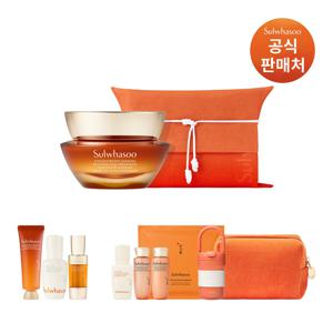 설화수[CJ단독][지함보][쇼핑백]자음생크림 리치 50ml 기획세트