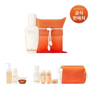 설화수[CJ단독][지함보][쇼핑백]윤조에센스 6세대 90ml 기획세트