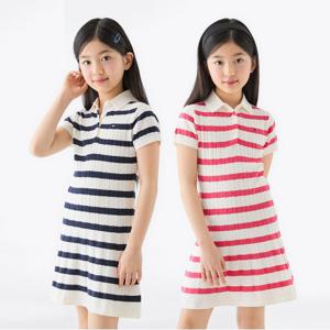 타미힐피거 스웨터 드레스 2종 택1 (T42F0RDR100GT1)