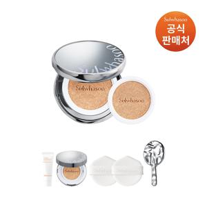 설화수[CJ단독]퍼펙팅 쿠션 본품15g+리필15g SPF50+